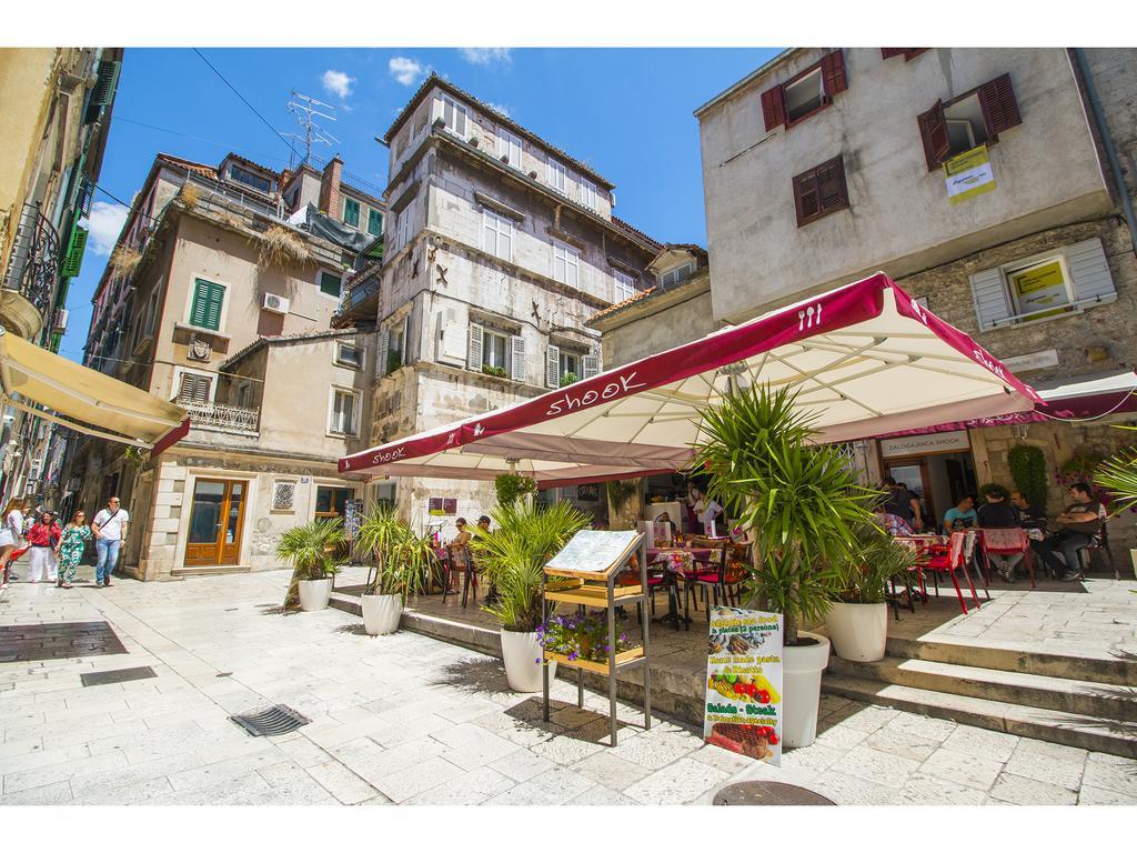 Harmony Apartments Split Pokój zdjęcie
