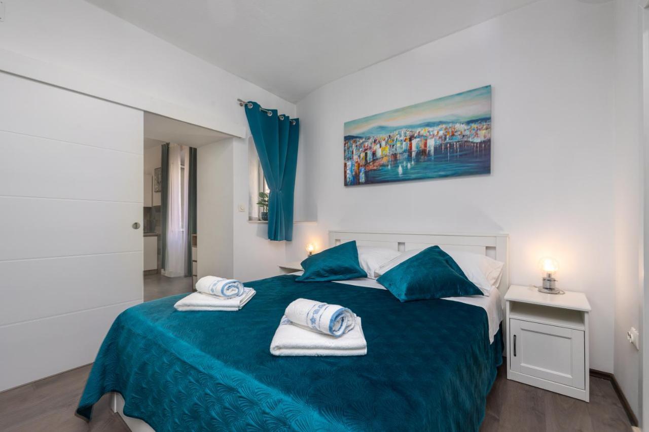 Harmony Apartments Split Zewnętrze zdjęcie