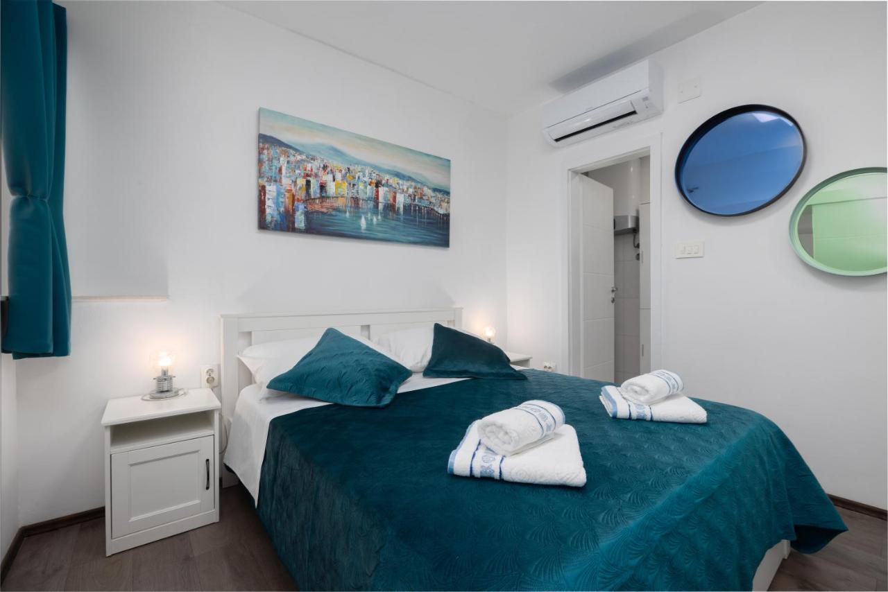 Harmony Apartments Split Zewnętrze zdjęcie