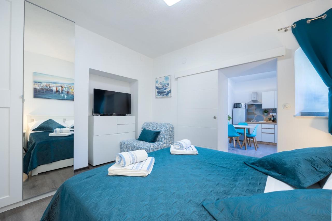 Harmony Apartments Split Zewnętrze zdjęcie