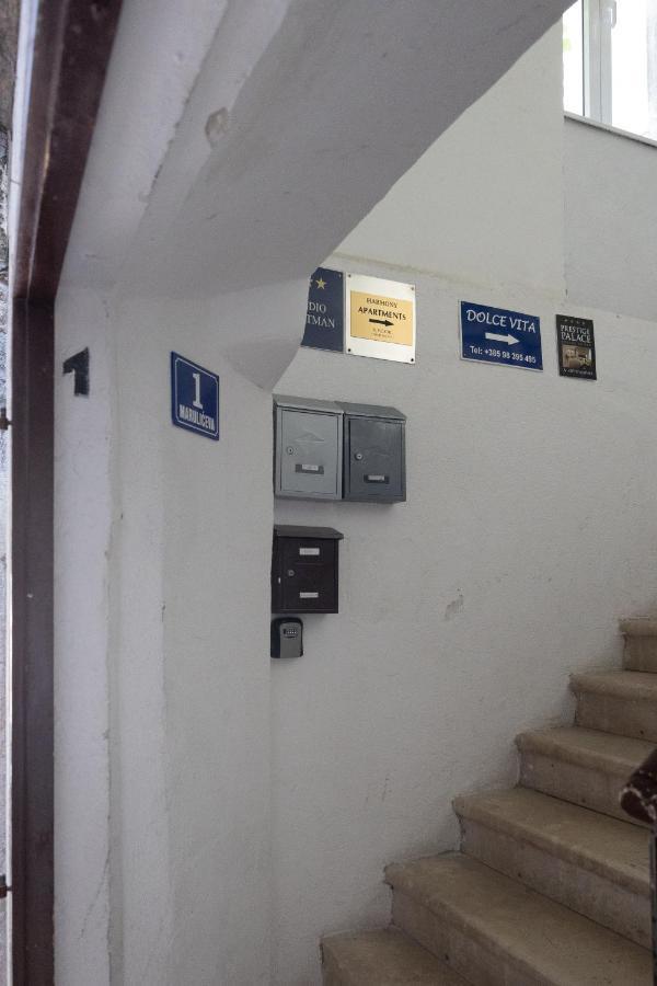Harmony Apartments Split Zewnętrze zdjęcie